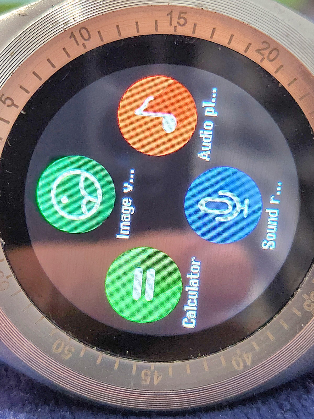 LADIES MULTI-FUNCTION DIGITAL SMART WATCH WITH PI… - image 12