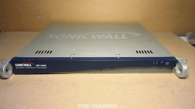 SONICWALL CDP 3440i Business Continuity Appliance Storage System / Backup