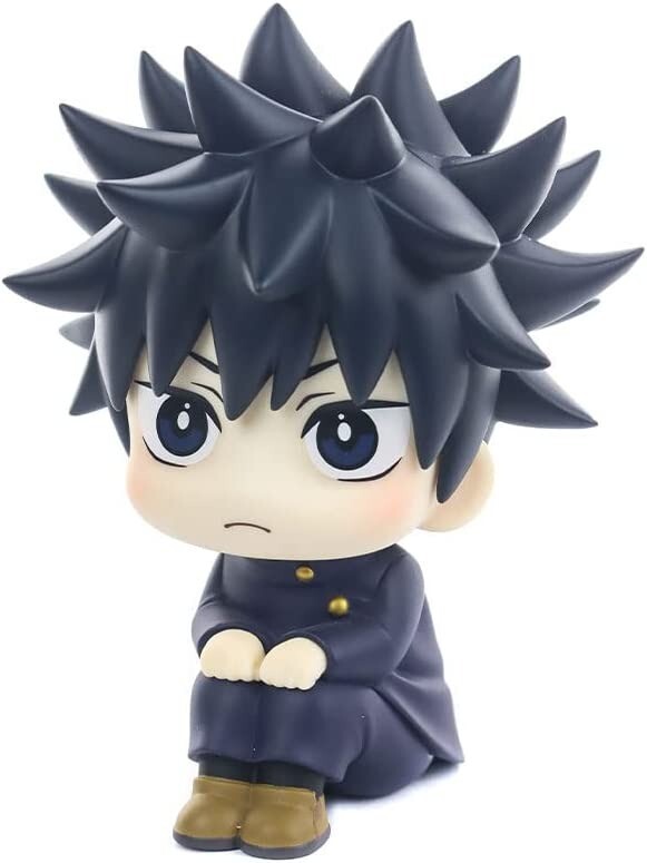 Megumi！2点まとめ売り Look Up Series Jujutsu Kaisen Megumi Fushiguro Lookup Figure