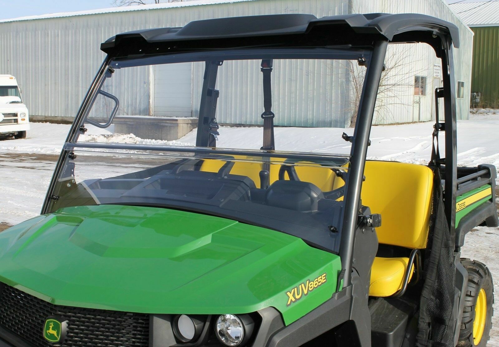 JOHN DEERE GATOR XUV 835E, 835M, 865E, & 865M WINDSHIELD SALE! eBay
