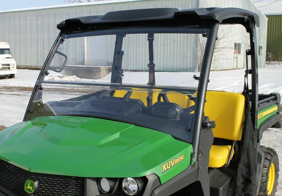 JOHN DEERE GATOR XUV 835E, 835M, 865E, & 865M WINDSHIELD SALE! - Image 2 of 4