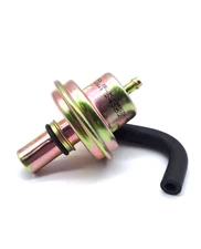 Black Red Stripe VACUUM MODULATOR TH350 TH400 Turbo 350 400 Transmission 