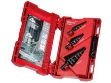 Milwaukee 48899399 3Pc Step Drill Bit Set