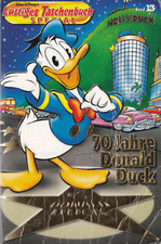 LTB Spezial 13 70 Jahre Donald Duck Lustiges Taschenbuch | Disney Comic