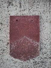 Cement cladding tiles