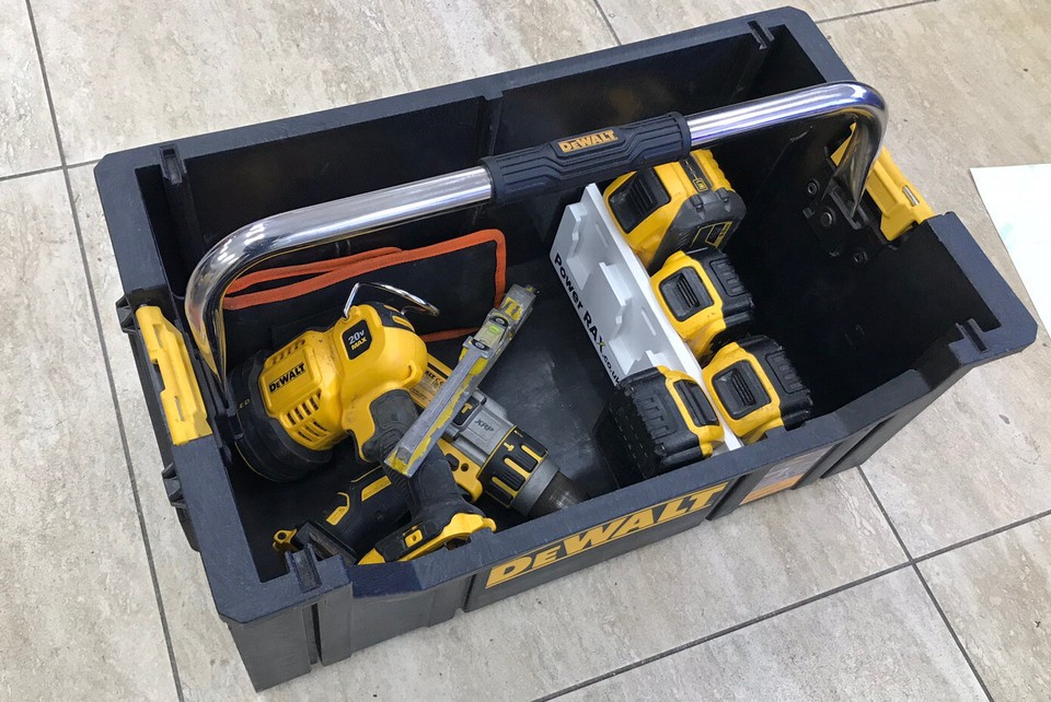 Batteria XR FLEXVOLT Litio 18V/54V 6.0Ah DEWALT - Guidotti 1925 - Foto 7