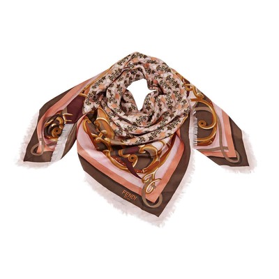 fendi scarf ebay