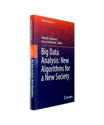 Big Data Analysis: New Algorithms for a New Society