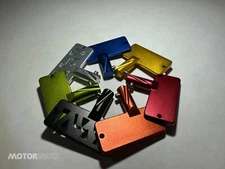 MV Key™ / Battery Disconnect key / Power Shutoff key / Anodized Aluminum