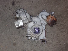 Perkins 704-30 Diesel Engine Front Cover & Oil Pump 3716M123 OEM Take Off!