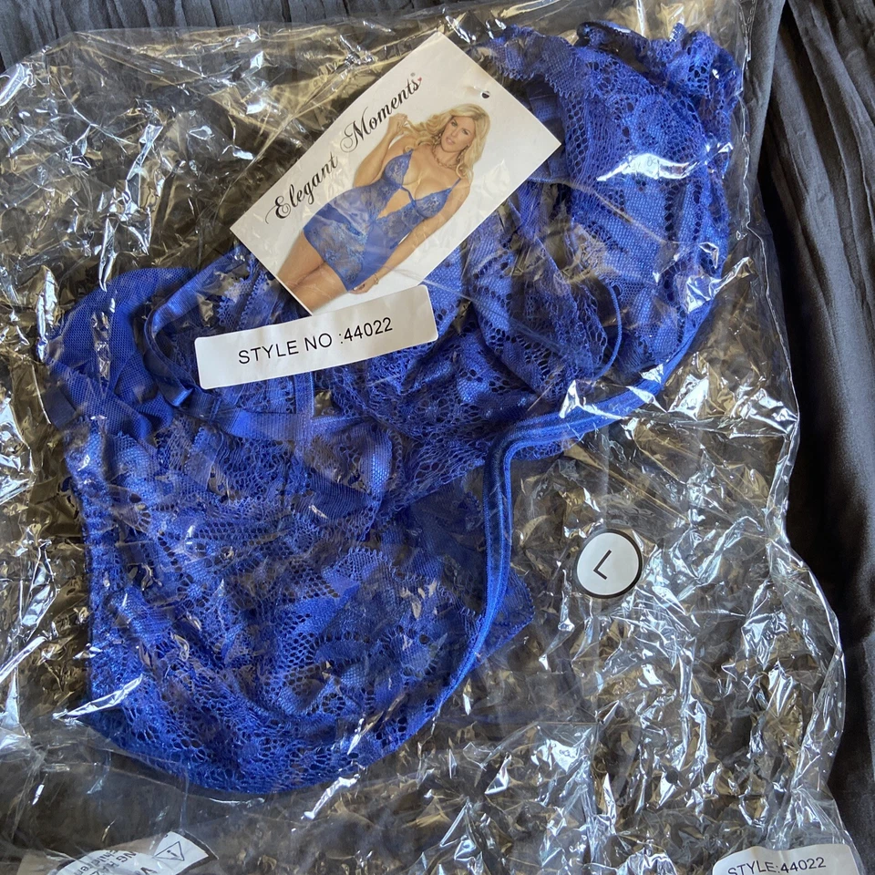 elegante momentos azul sem mangas estilo pelúcia 44022 - Imagem 2 de 4