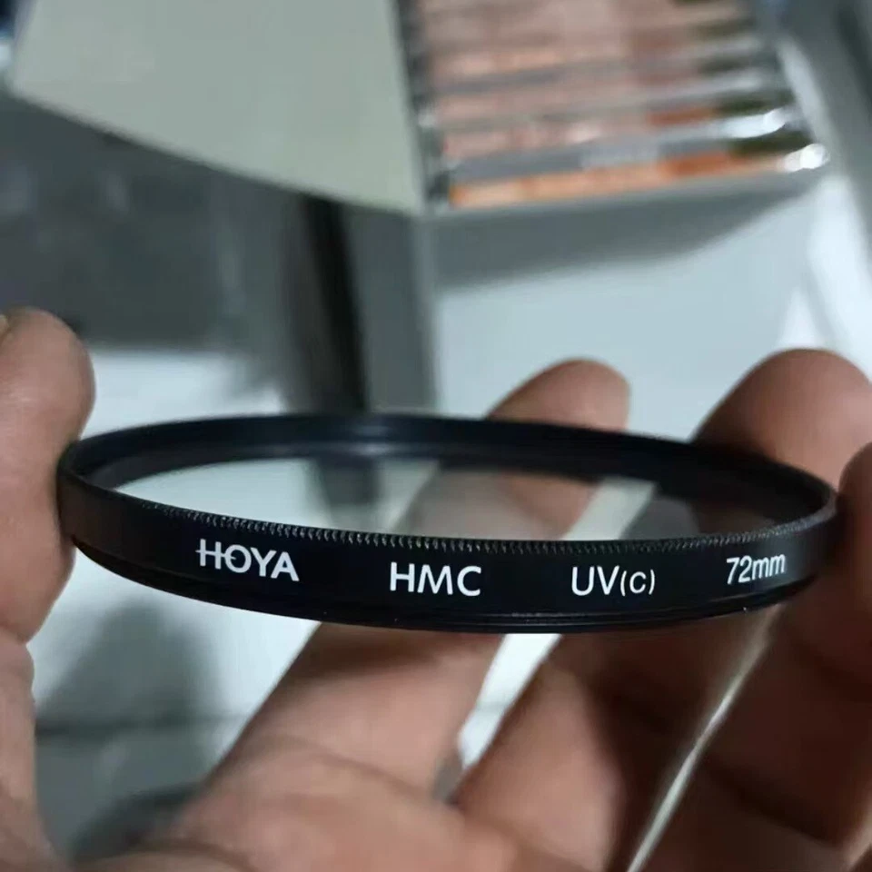 Hoya Pro-1 Digital UV-c/CPL Slim Camera Lens Filter 37 52 55 58 62 67 72 77 82mm - Image 3 of 4