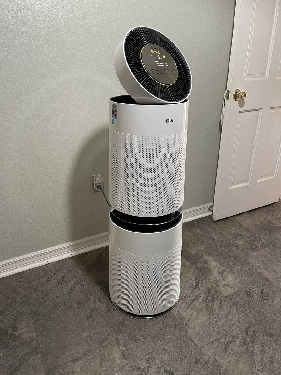 LG PuriCare 360 Air Purifier AS560DWR0 eBay