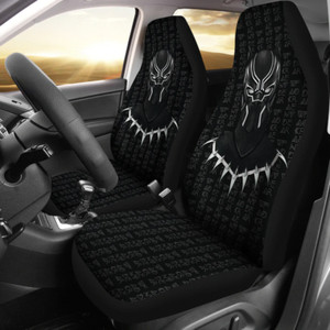 Black Panther Car Accessories: Transform Your Ride