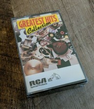 Greatest Hits Collection Cassette BRAND NEW/SEALED DPK1-1077