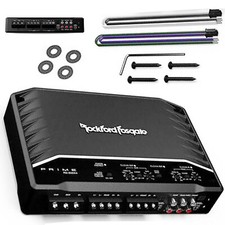 Rockford Fosgate R2-300X4 Prime 300 Watt Full Range 4-Ch Amplifier Class D