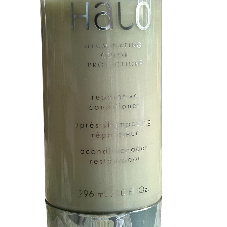 Graham Webb Halo Illuminating Color Conditioner 10 Fl Oz New Discontinued - Image 2 of 2