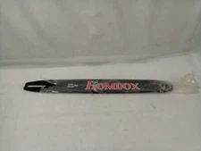 Homdox 3/8P Extra Long Life Chainsaw Bar, 23"