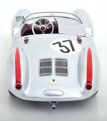 porsche 550a spyder no 37 24h le mans 1955