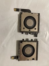 Genuine DELL latitude 7320 CPU Right Left Cooling FANS 0PGV79 PHV79 DJ2D1 0DJ2D1