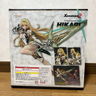 Xenoblade Chronicles 2 Mythra Hikari 1/7 Scale Figure Good Smile