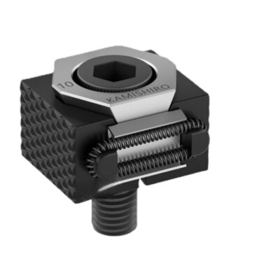 OK Fixture Multi-station CNC Skewed Wedge Expanding Clamping Block Vise
