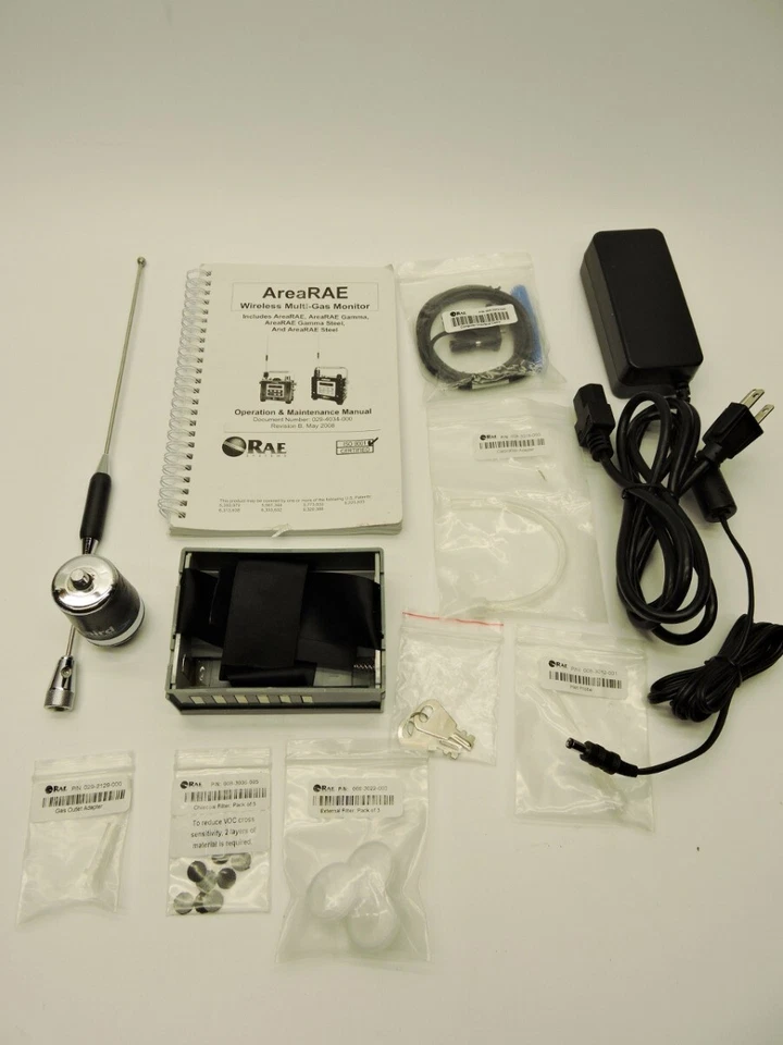 Digi Connect ES Device Server DC-ES-8SB 8 Serial & 4 Ethernet LED's NEW - Image 2 of 4