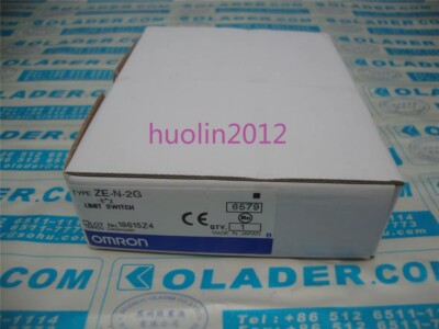 1pcs new OMRON ZE-N-2G