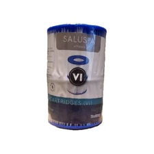 Bestway SALUSPA XTRAS 2-PACK Filter Cartridges VI 60311E Inflatable Hot Tub Spa