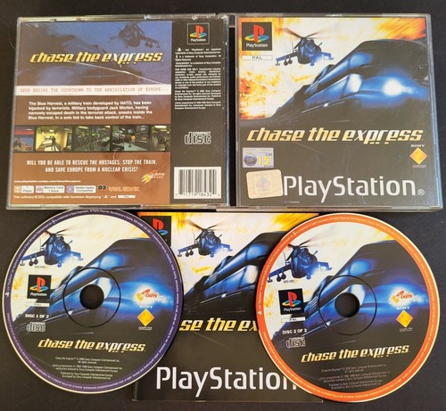 PS1 PlayStation One Game Disk Manual Case Choose PAL Smackdown Worms TOCA Retro - Picture 22 of 117