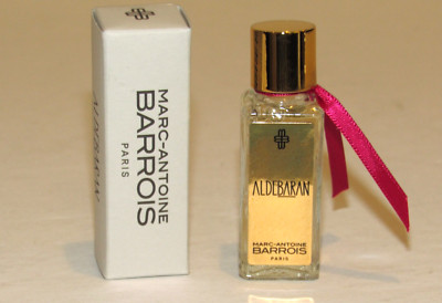 Marc-Antoine Barrois Paris ALDEBARAN Eau de Parfum 0.33 Oz 10 mL Travel Perfume