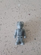 Charcter Building Cyberman Dr Who