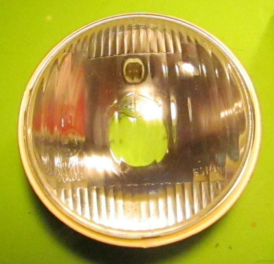 Montesa Cota NOS Rinder Head light Lamp p/n 96.02 96.03 9602 9603 # 2 - Image 4 of 4