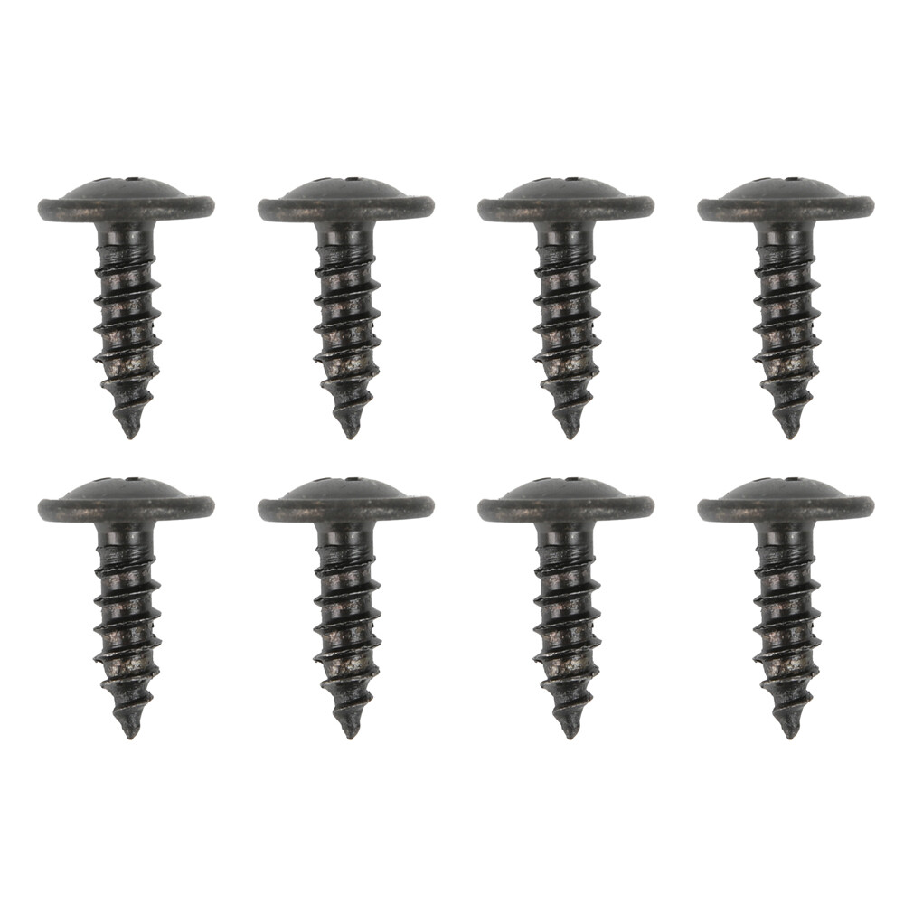 4 Front & Rear Mud Flap Splash Guard Fender Mudguard For Subaru Ascent 2019-2024