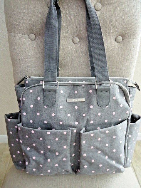 bananafish studio diaper bag