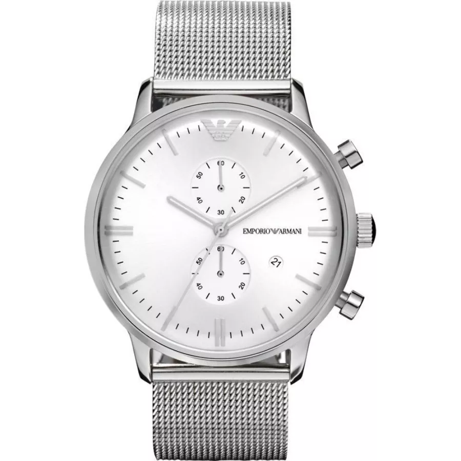 Cronografo emporio armani sale
