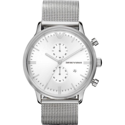 Herrenuhr Emporio Armani Chronograph AR0390