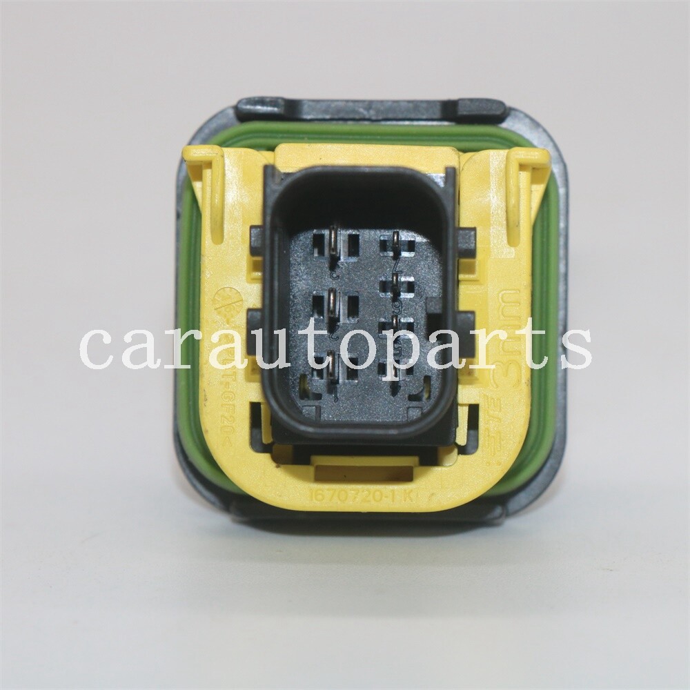 Geniune 7-pin TE Connectivity Connector Plug Male Socket 1-1670214