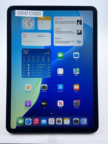 Apple iPad Pro 11-inch (3rd generation) A2460 128 GB, Wi-Fi + 5G 11in ID042125DD