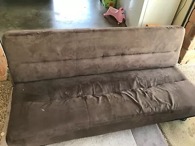 Click Clack Sofa Bed Sofas Gumtree Australia Brisbane South Click Clack Sofa Bed Sofas Gumtree