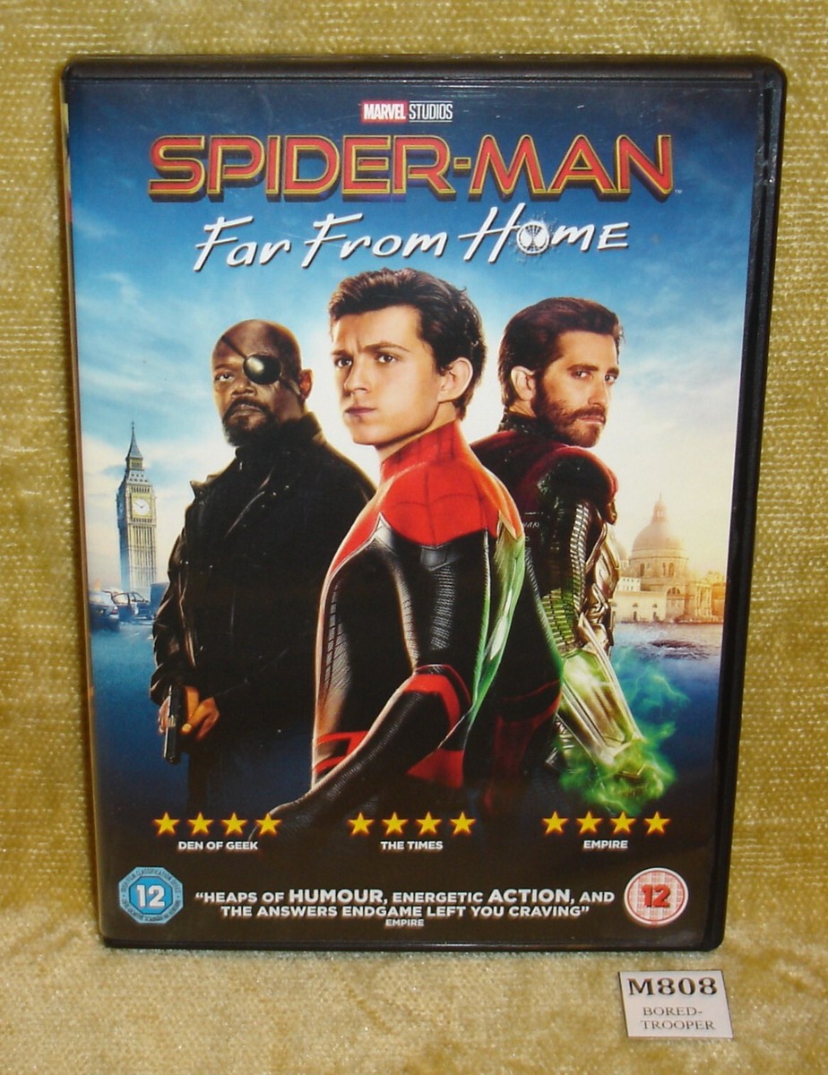 Full Movie Spider Man Far From Home In Hindi Watch Online Spider
