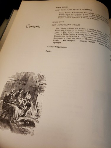 Van Wyck BROOKS Unser literarisches Erbe Bildgeschichte des Schriftstellers 1956 - Bild 7 von 12