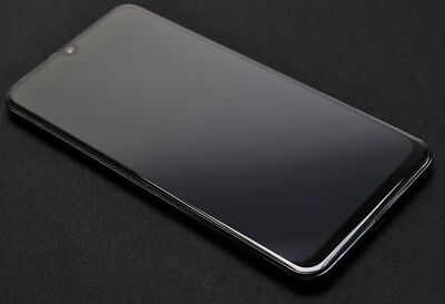 Samsung Galaxy A50 128GB Dual-SIM Android schwarz - Sehr Gut   Refurbished