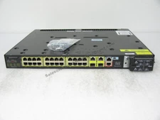 Cisco IE-3010-24TC 24-Port Industrial Switch w/ Dual Power *1-YEAR WARRANTY*