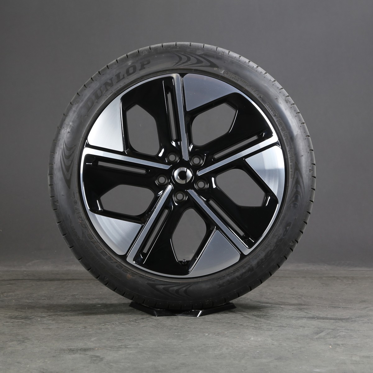 19 Zoll Sommerräder original Smart #1 Brabus 8891568387  