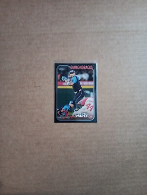 2024 Topps Update Ketel Marte All-Star Game Black Parallel #/299 Sp Diamondbacks