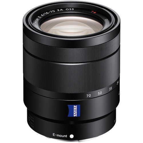 Buy SONY Vario-Tessar T* E 16-70mm F4 ZA OSS Zeiss Lens for E