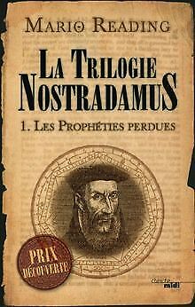 La trilogie Nostradamus, Tome 1 : Les prophéties perdues d... | Livre | état bon - Photo 1/2