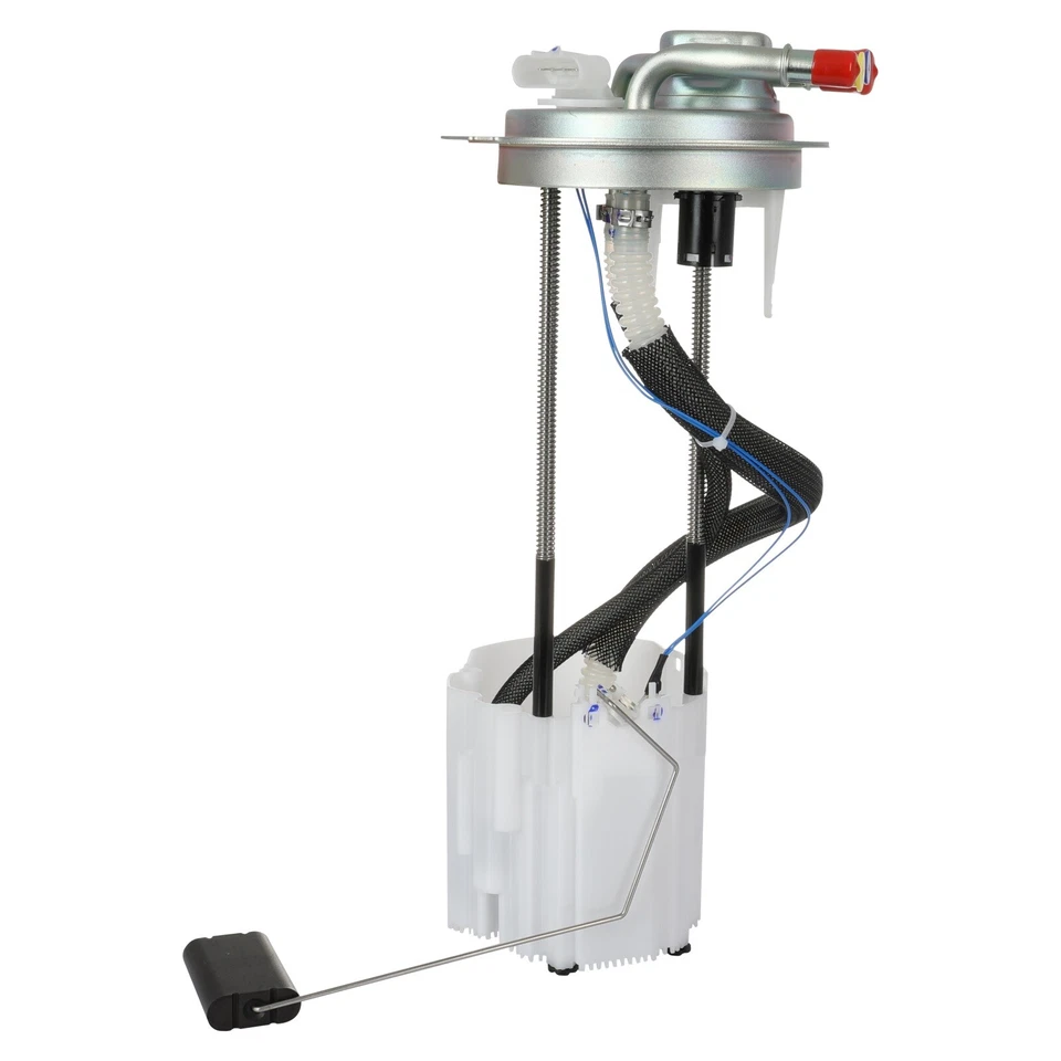 Montaje de bomba de combustible para Chevy Silverado GMC Sierra 2500 HD 3500 HD 6,6 L 2008-10 Foto 3 de 4