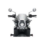 Puig Retro Mirror Polished, Left Side 9795D